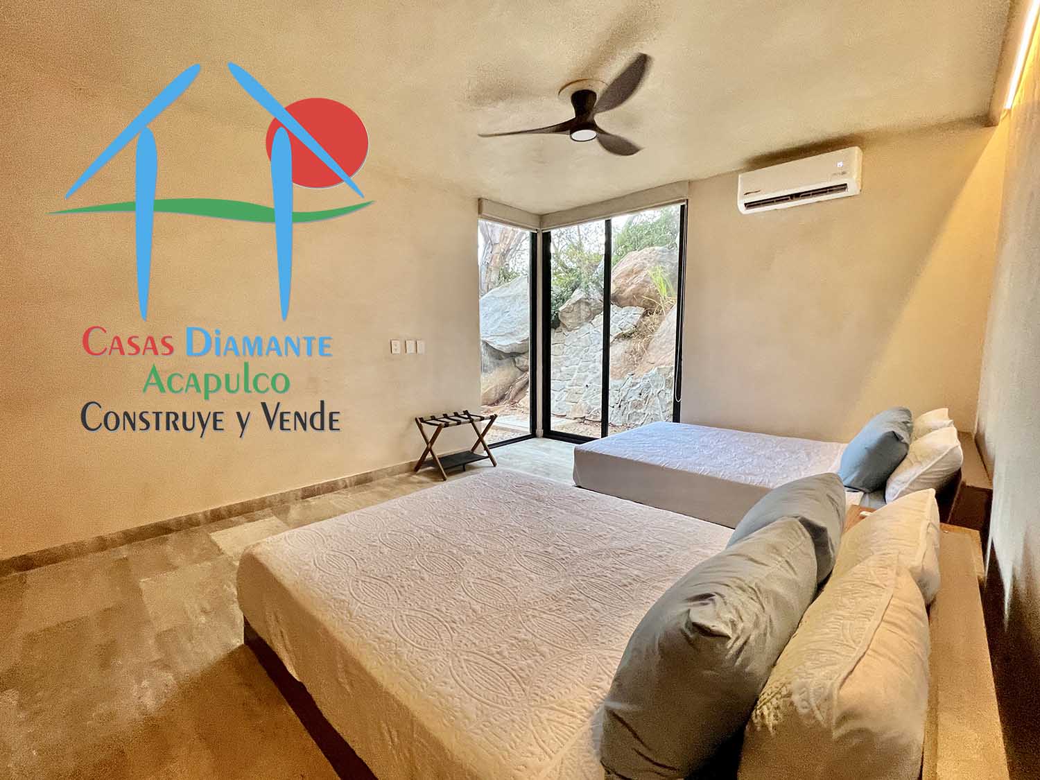 Sirena del mar muestra - Recámara dos 3